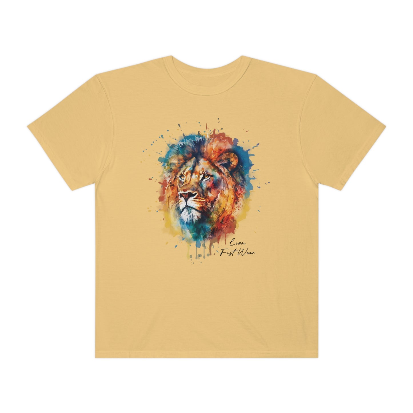 Lionfistwear T-Shirt (Lion edition logo)