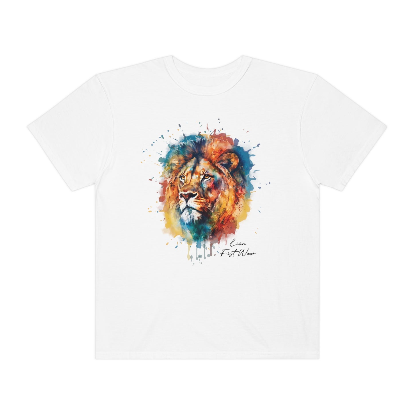 Lionfistwear T-Shirt (Lion edition logo)