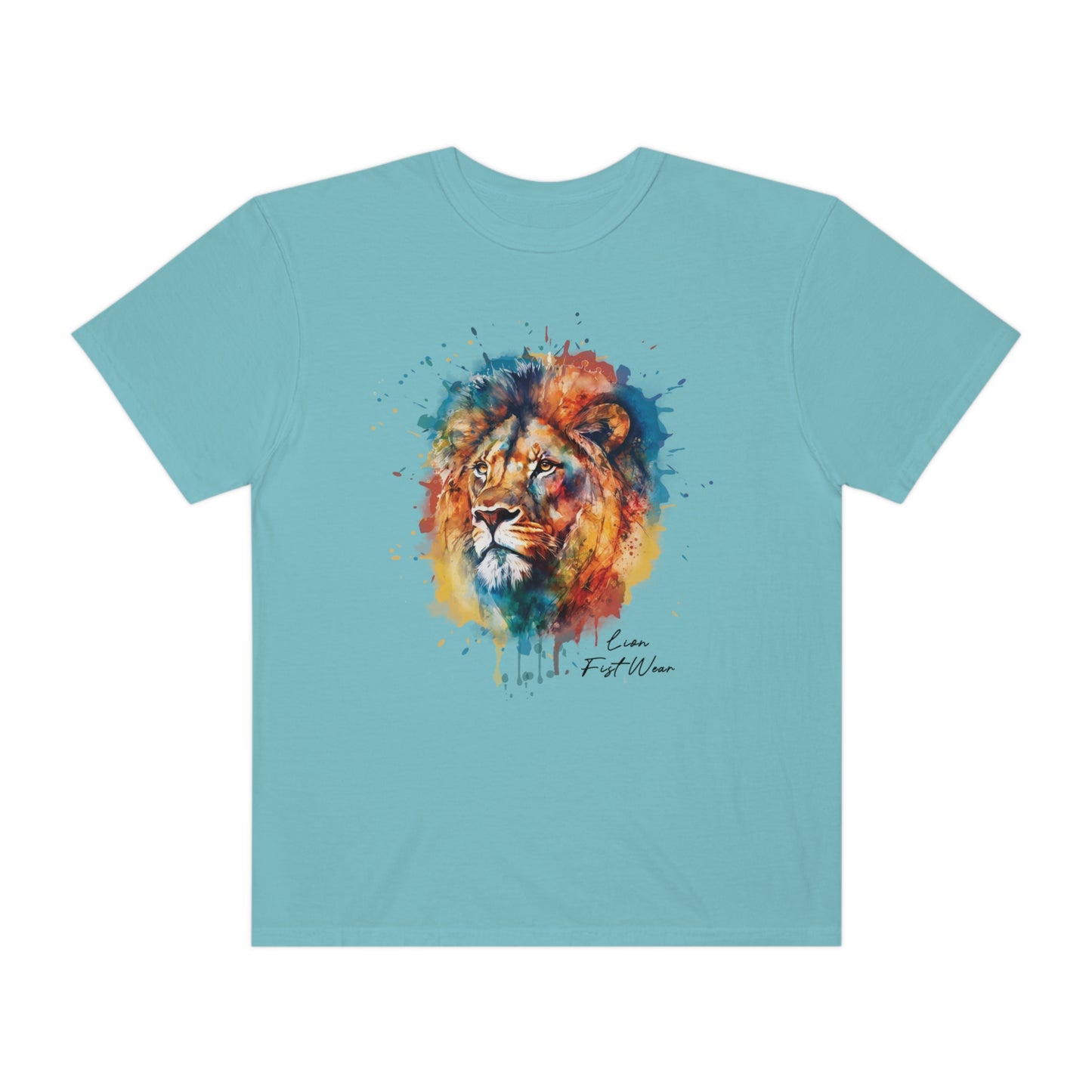 Lionfistwear T-Shirt (Lion edition logo)