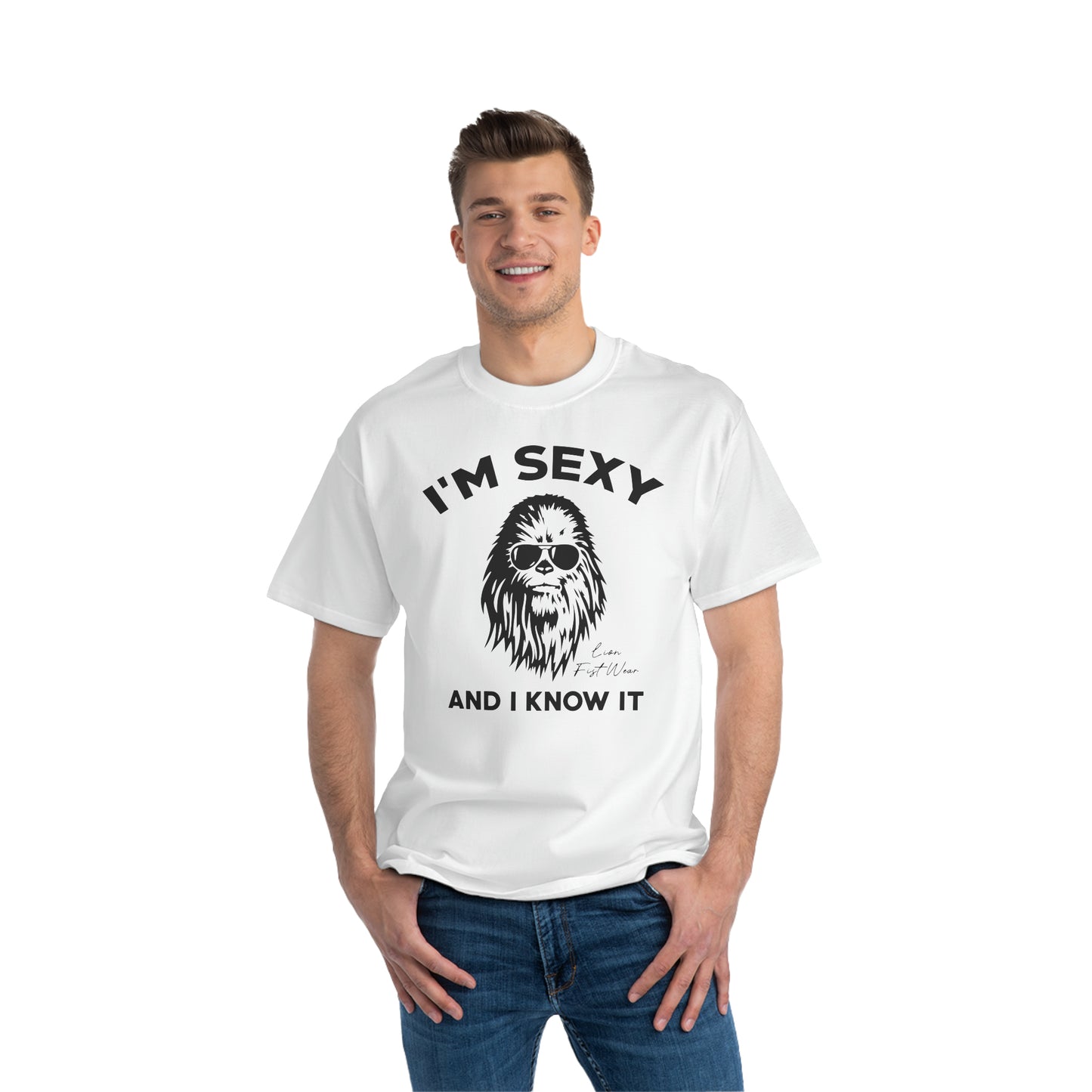 T-Shirt ( I'm sexy and I know It )