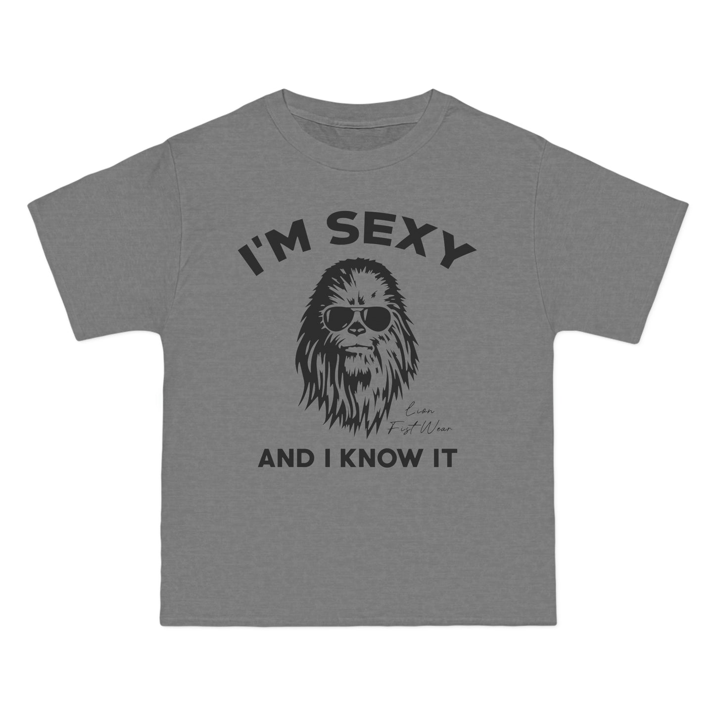 T-Shirt ( I'm sexy and I know It )