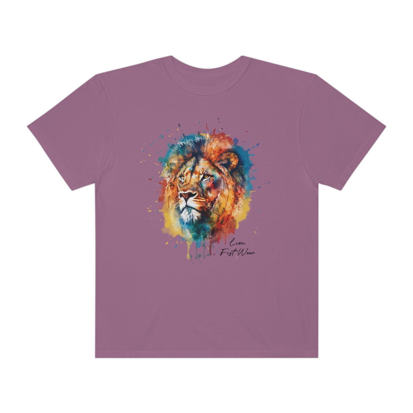 Lionfistwear T-Shirt (Lion edition logo)
