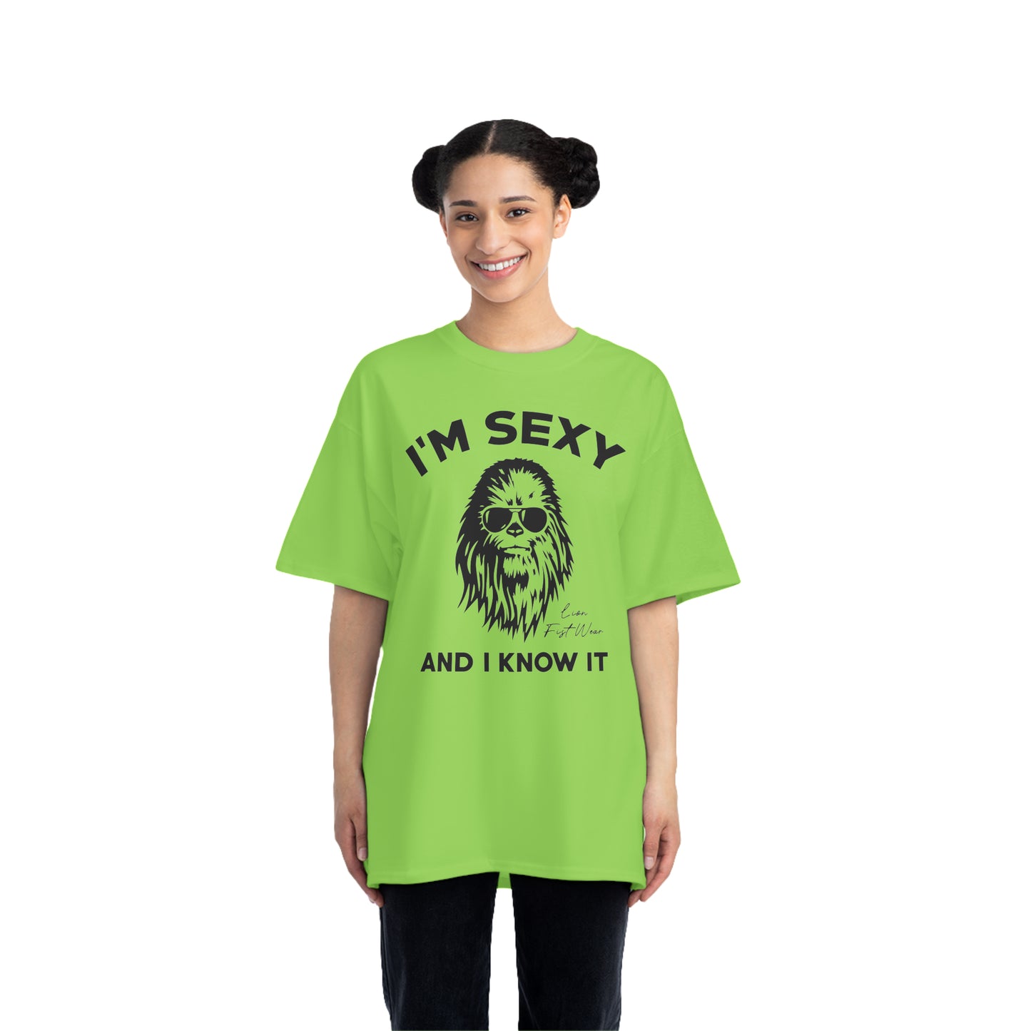 T-Shirt ( I'm sexy and I know It )