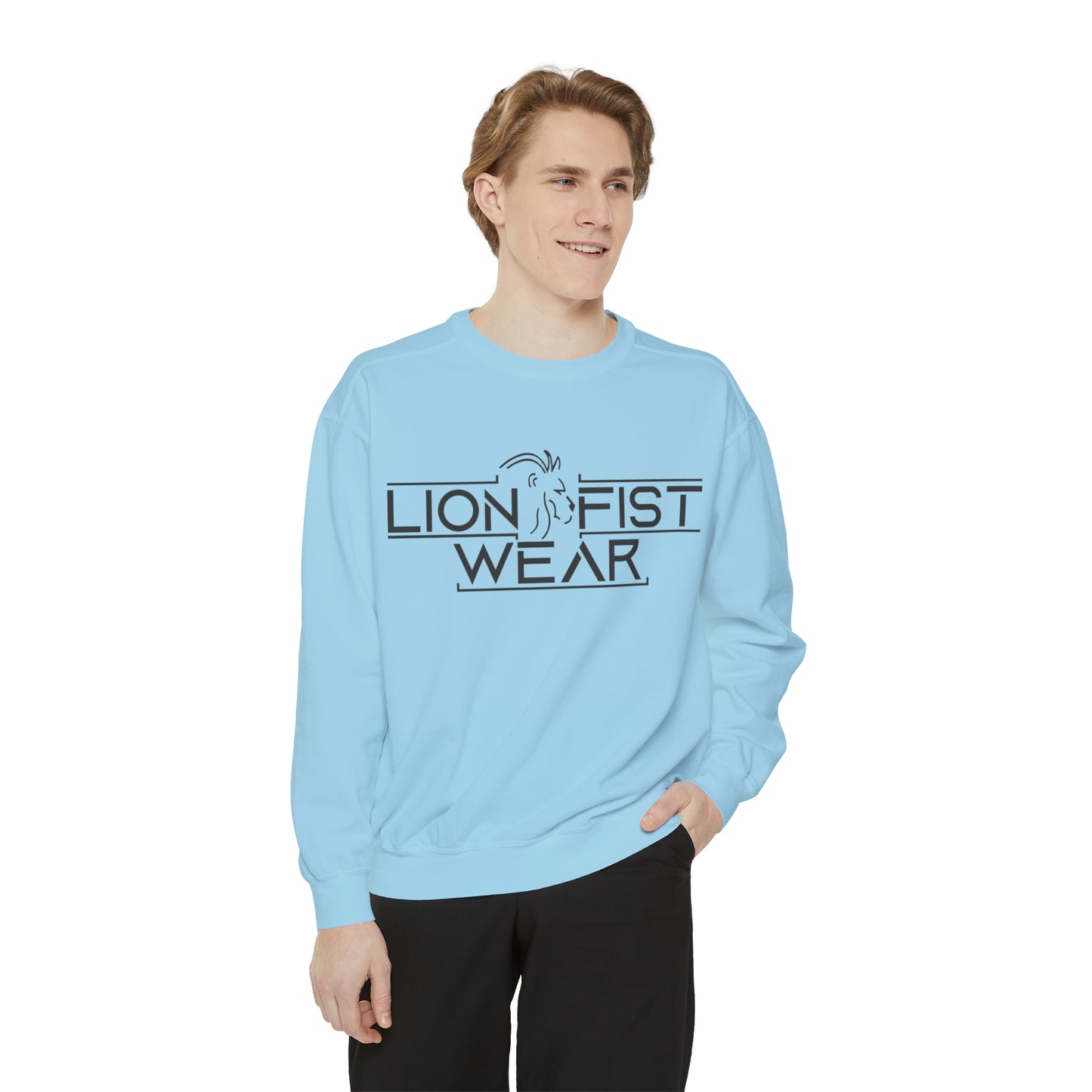 LionFistwear Sweatshirt