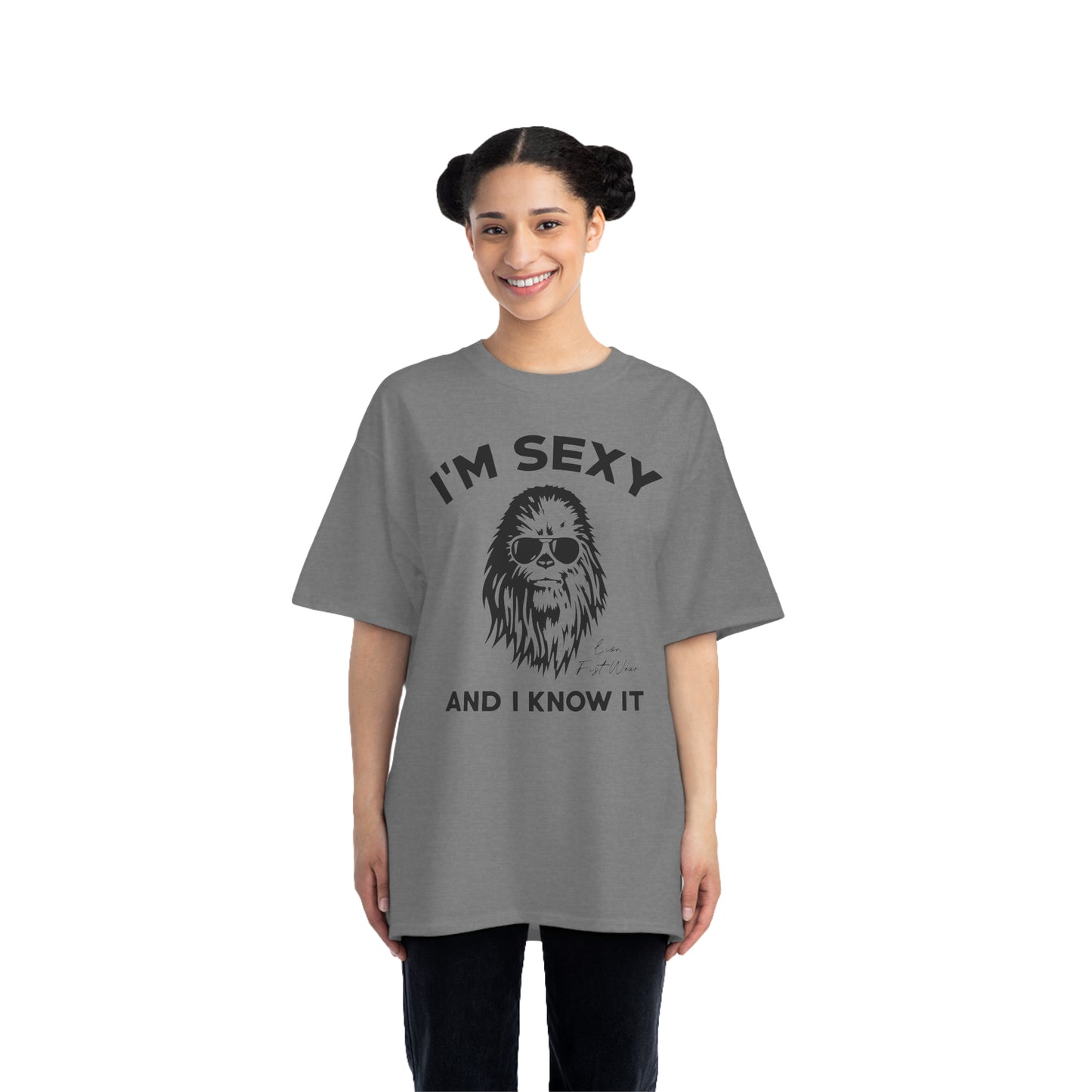 T-Shirt ( I'm sexy and I know It )