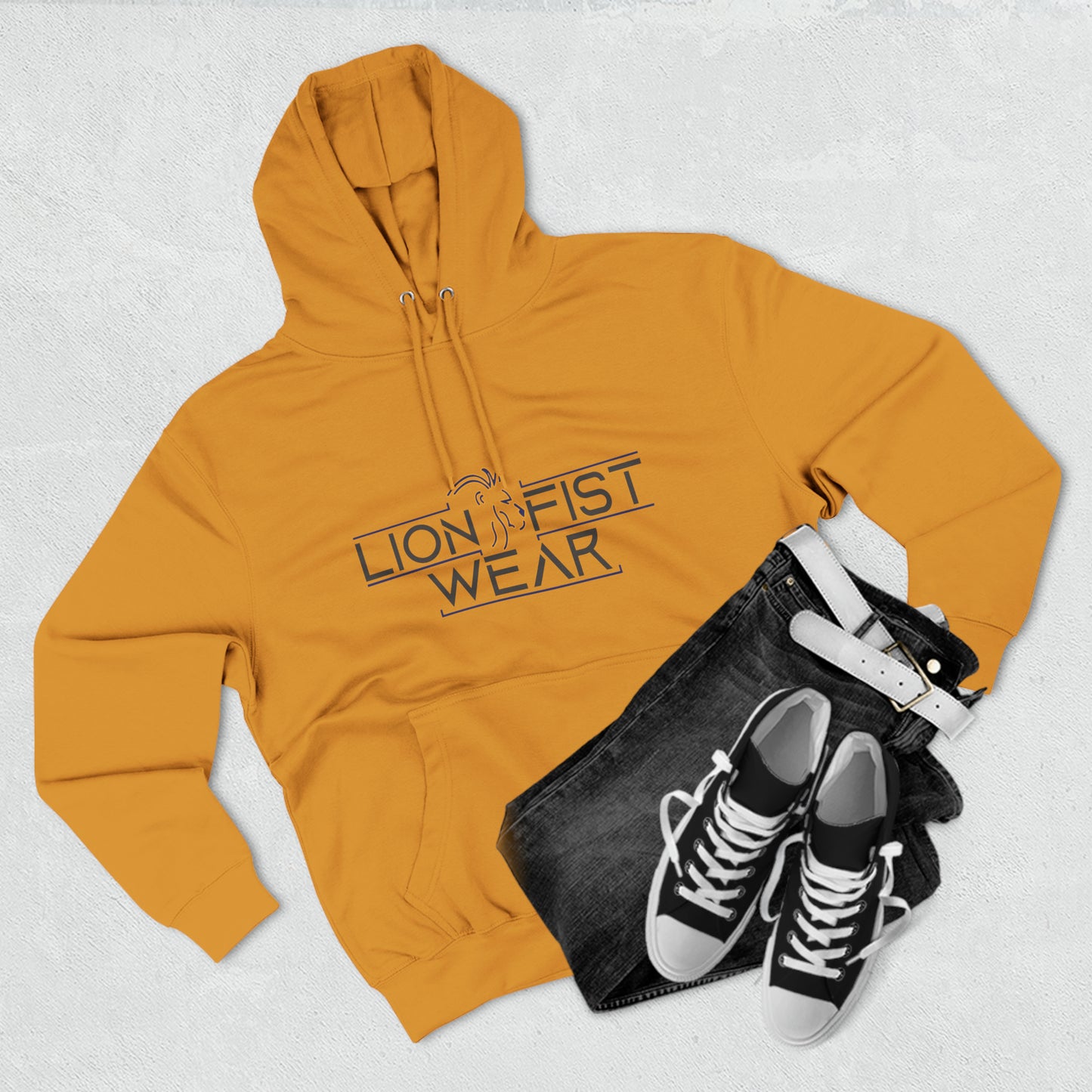 LionFistwear Logo Edition