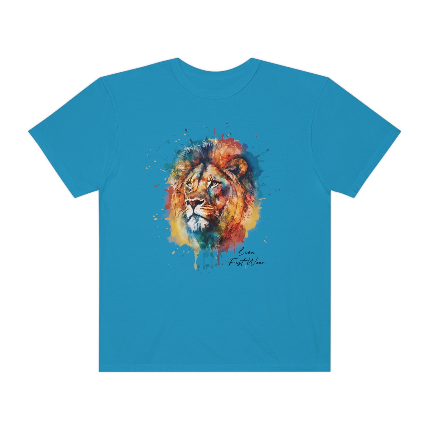 Lionfistwear T-Shirt (Lion edition logo)
