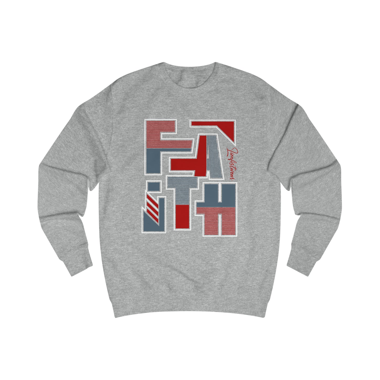 Lionfistwear Faith Edition
