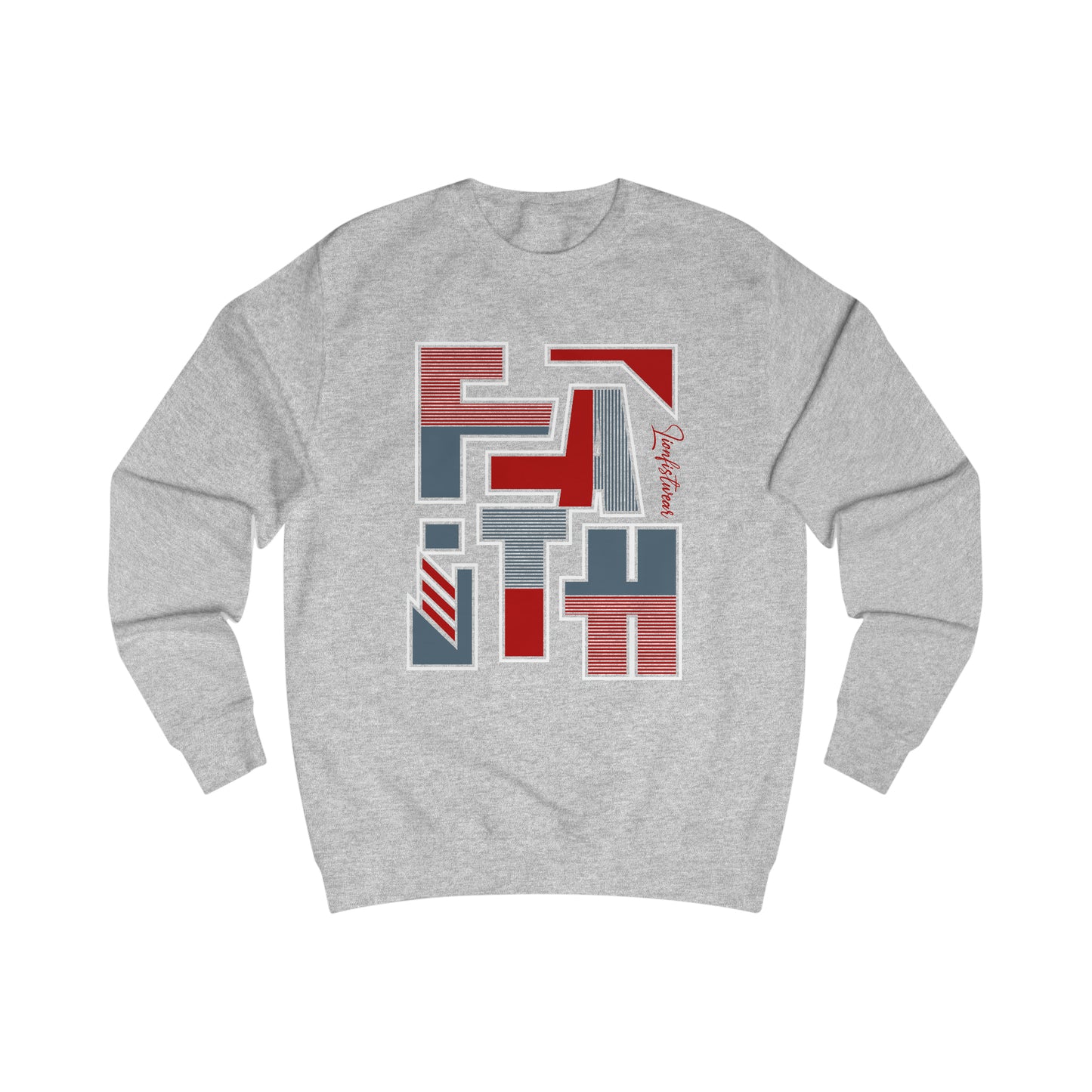Lionfistwear Faith Edition