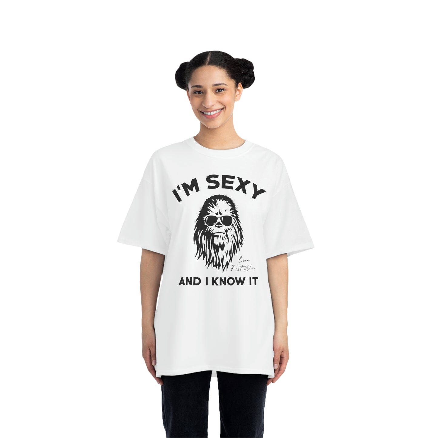 T-Shirt ( I'm sexy and I know It )