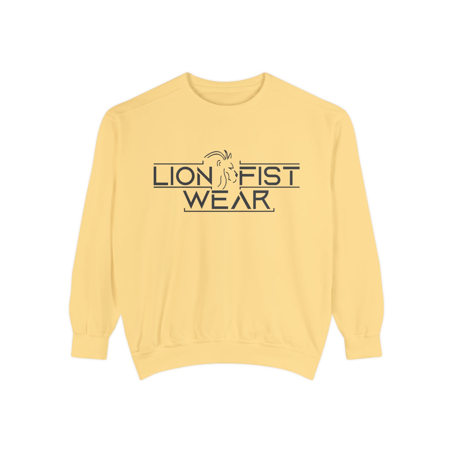 LionFistwear Sweatshirt