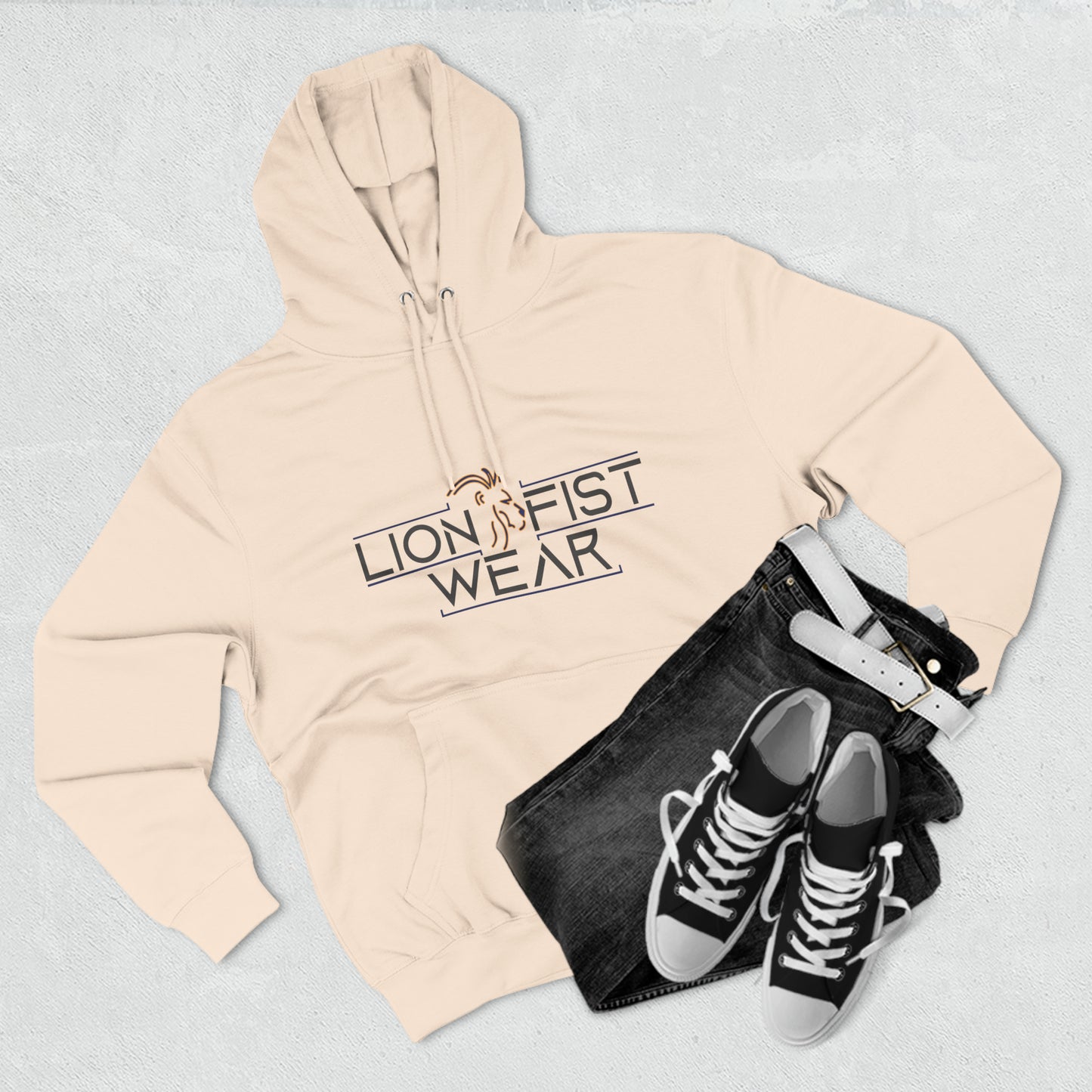 LionFistwear Logo Edition
