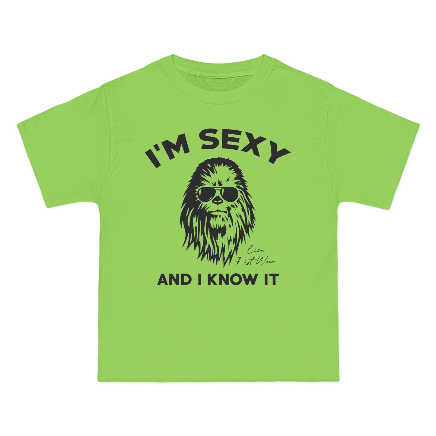 T-Shirt ( I'm sexy and I know It )