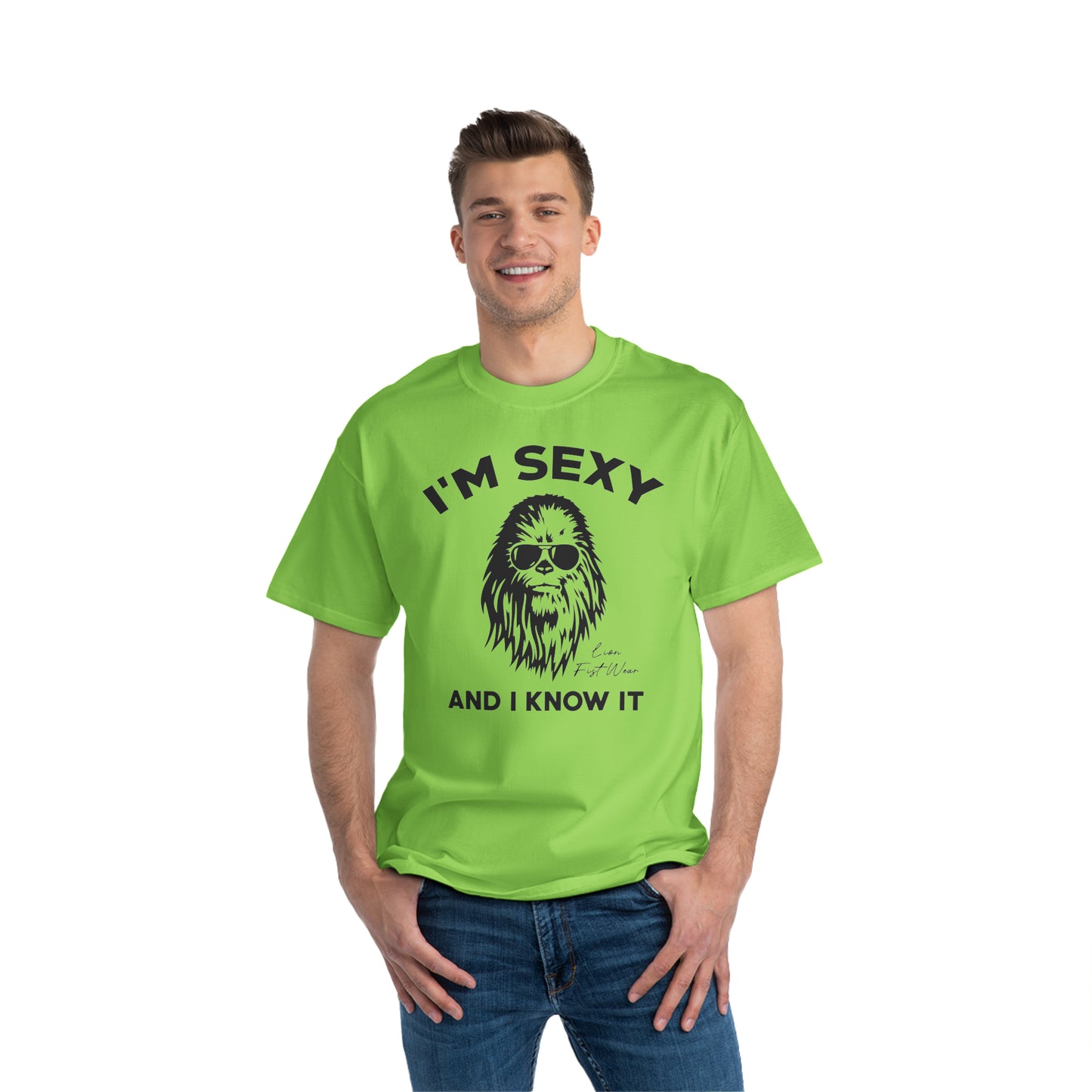 T-Shirt ( I'm sexy and I know It )