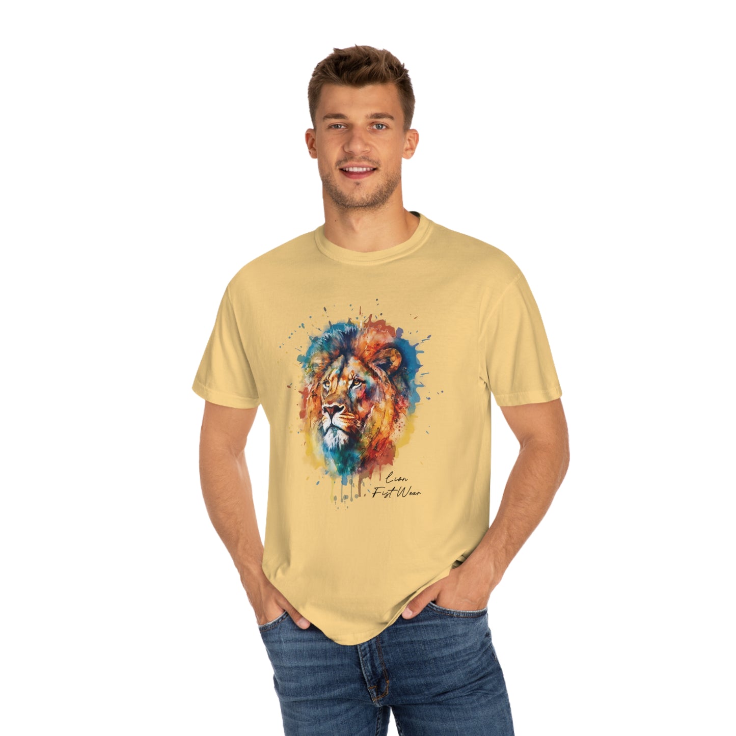 Lionfistwear T-Shirt (Lion edition logo)
