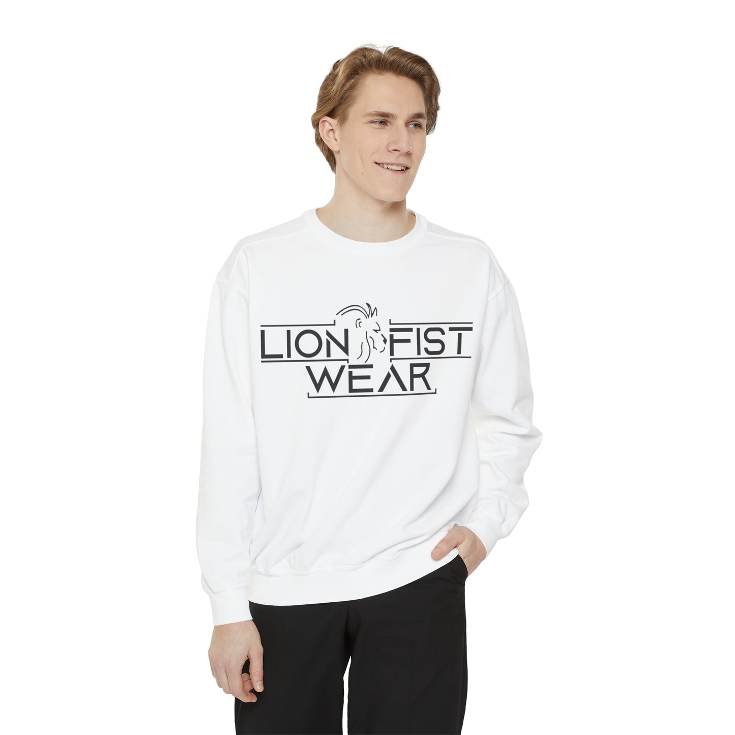 LionFistwear Sweatshirt