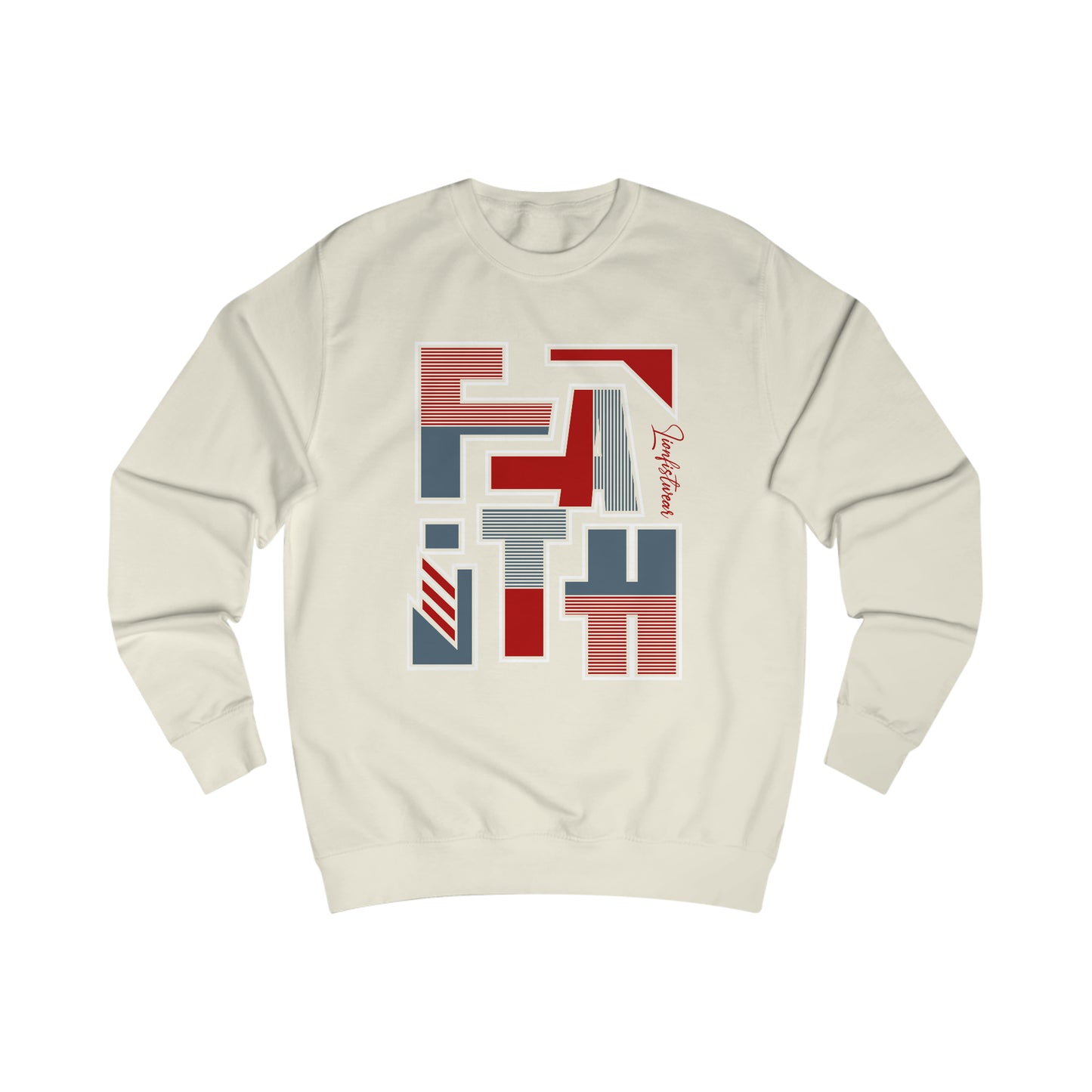 Lionfistwear Faith Edition