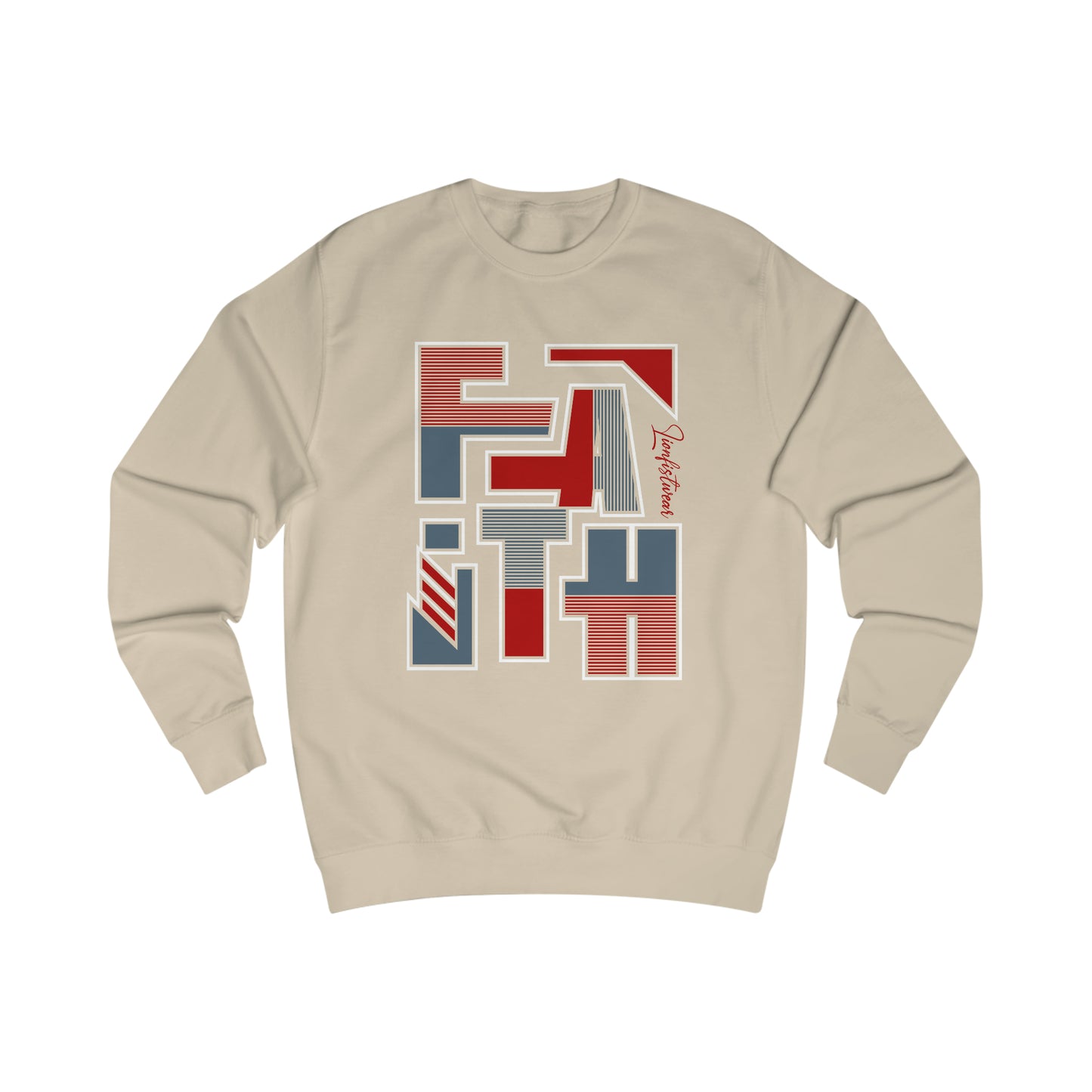 Lionfistwear Faith Edition