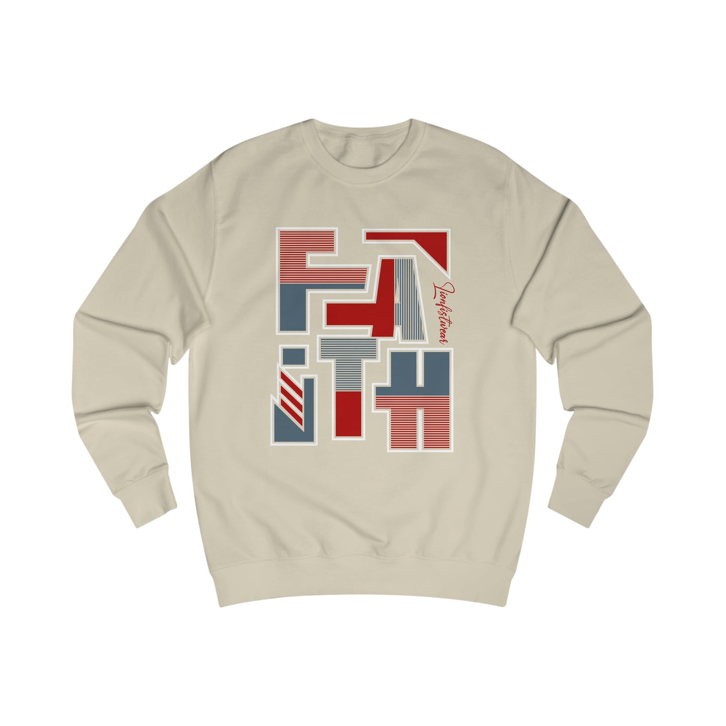 Lionfistwear Faith Edition