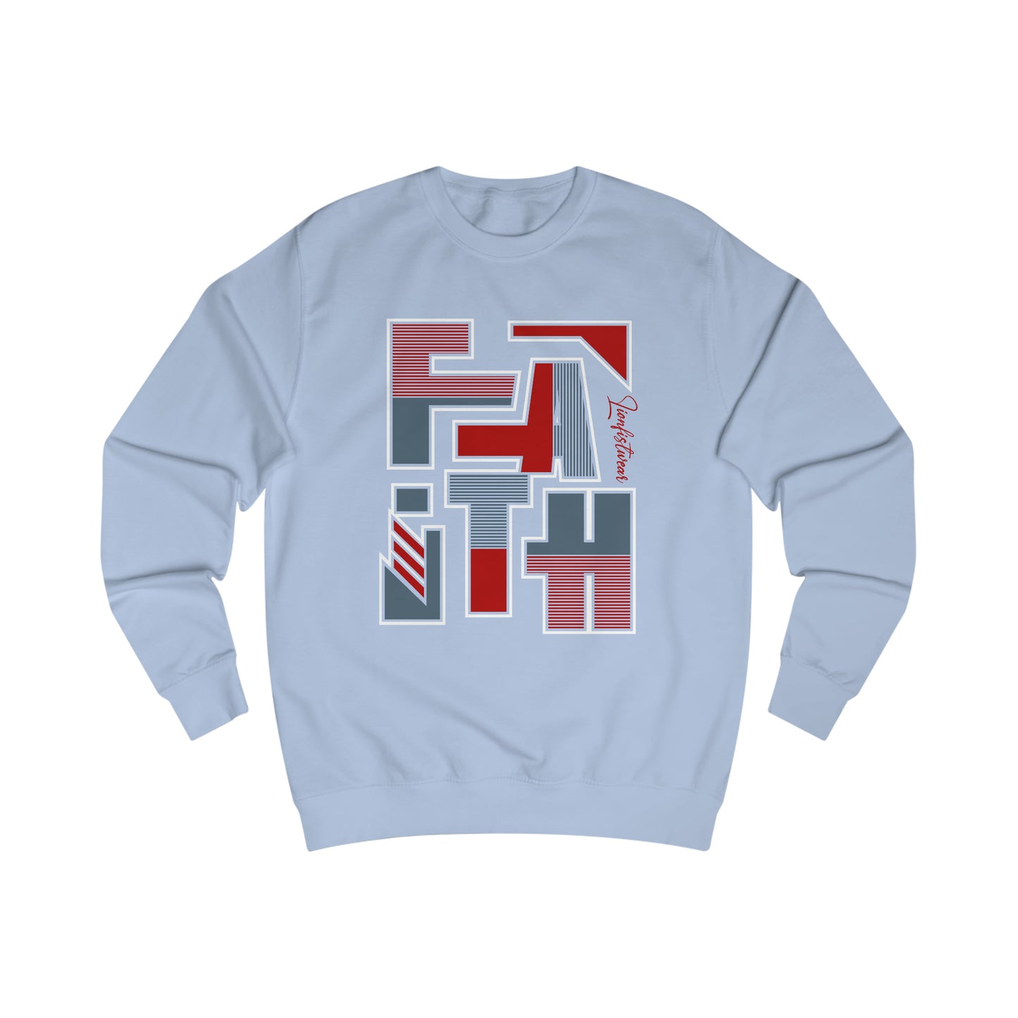 Lionfistwear Faith Edition