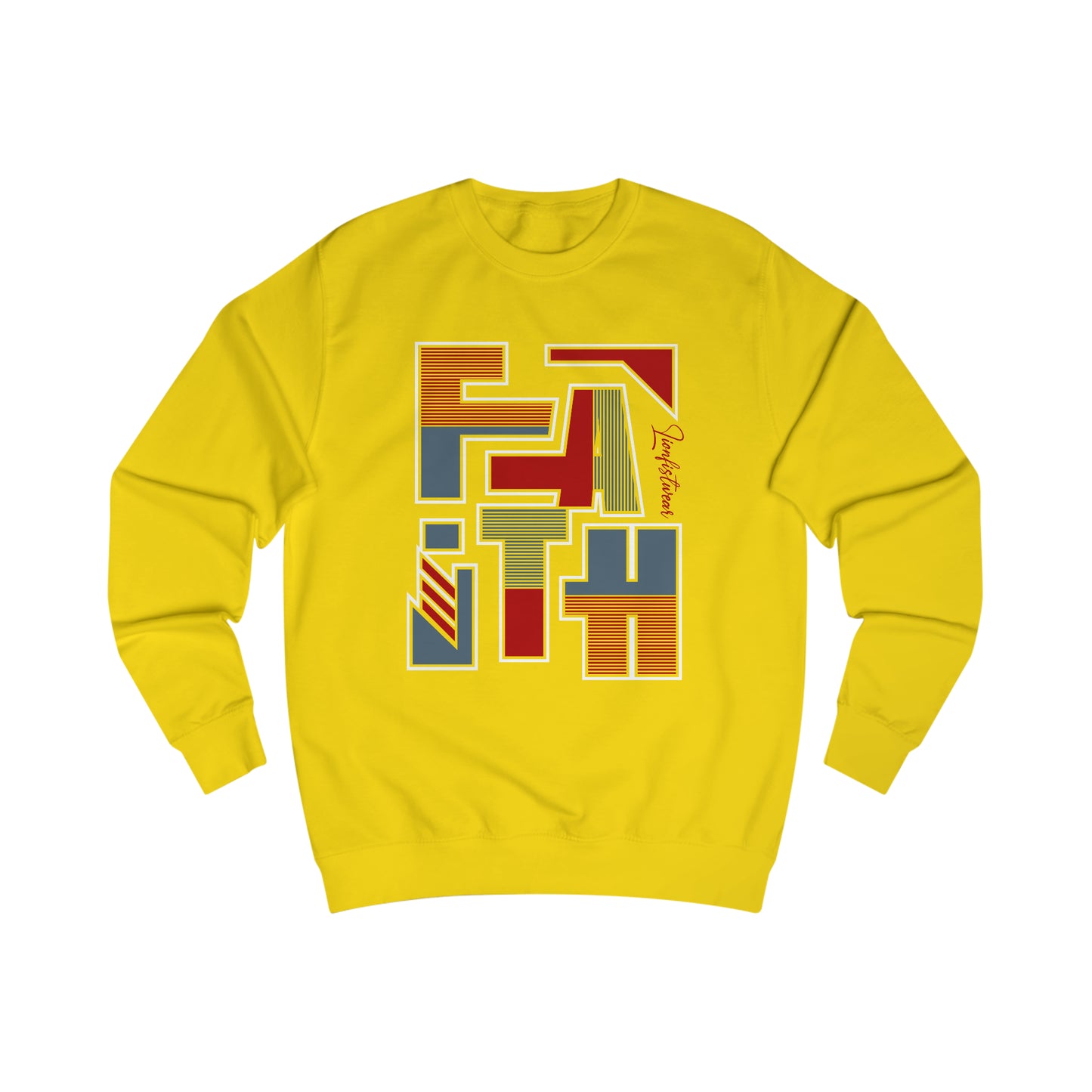 Lionfistwear Faith Edition