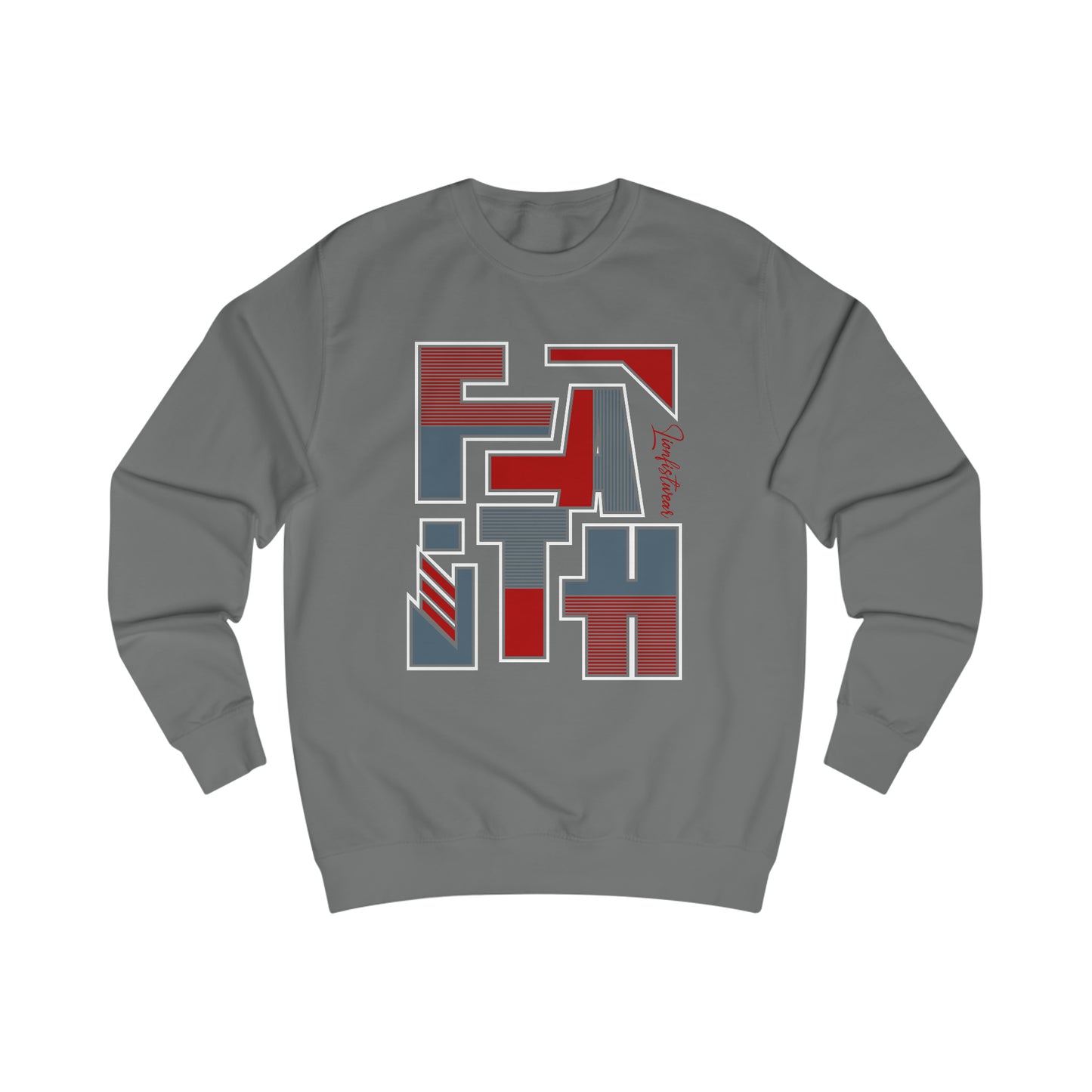 Lionfistwear Faith Edition