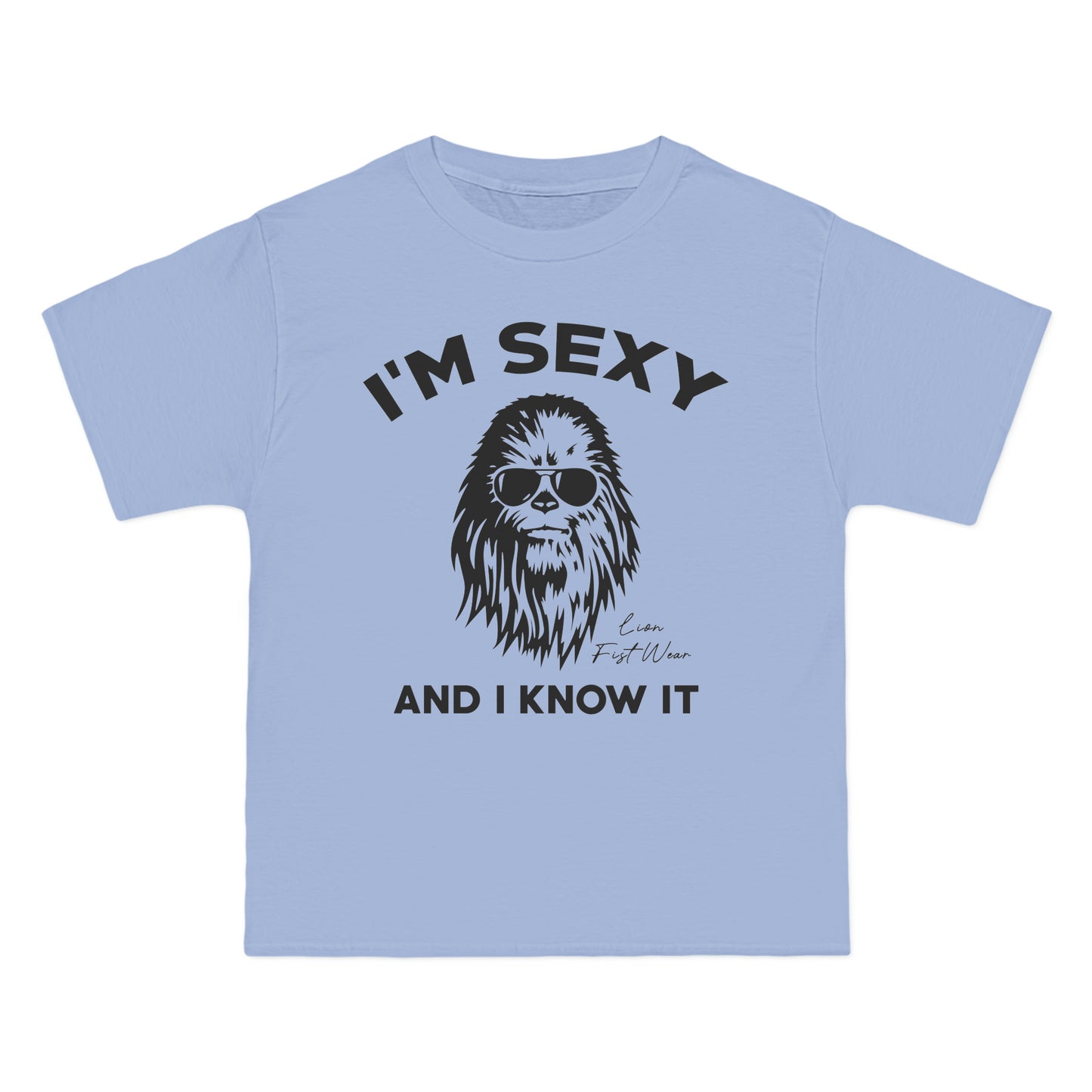 T-Shirt ( I'm sexy and I know It )
