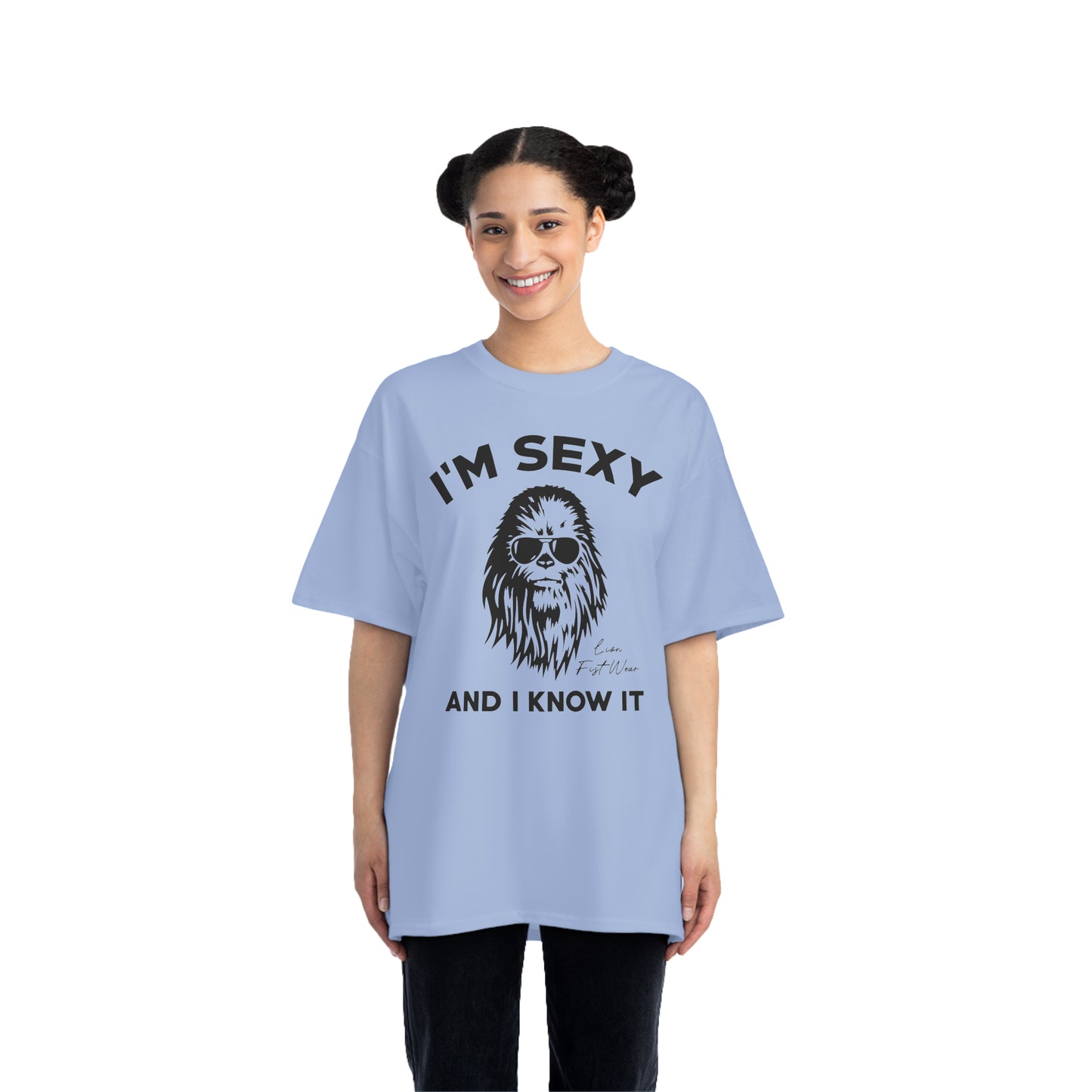 T-Shirt ( I'm sexy and I know It )