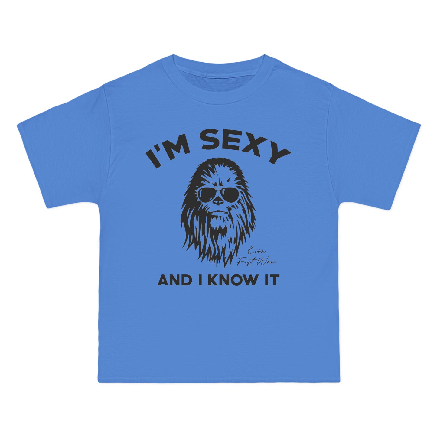 T-Shirt ( I'm sexy and I know It )