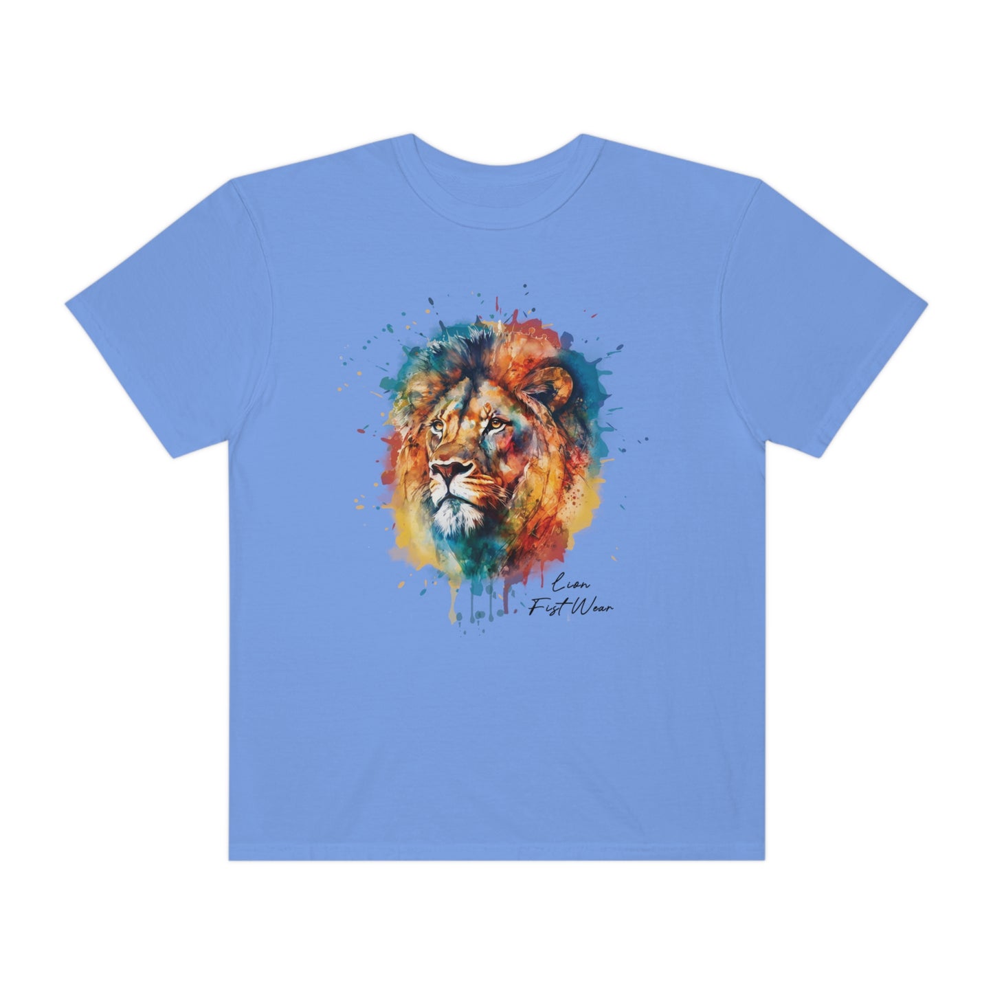Lionfistwear T-Shirt (Lion edition logo)