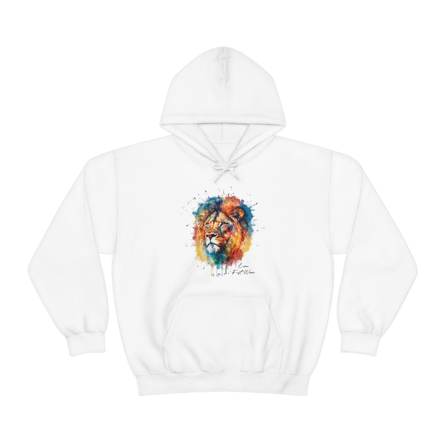 LionFistwear Hoodie