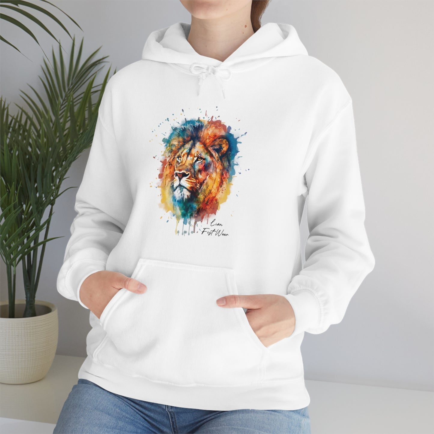 LionFistwear Hoodie