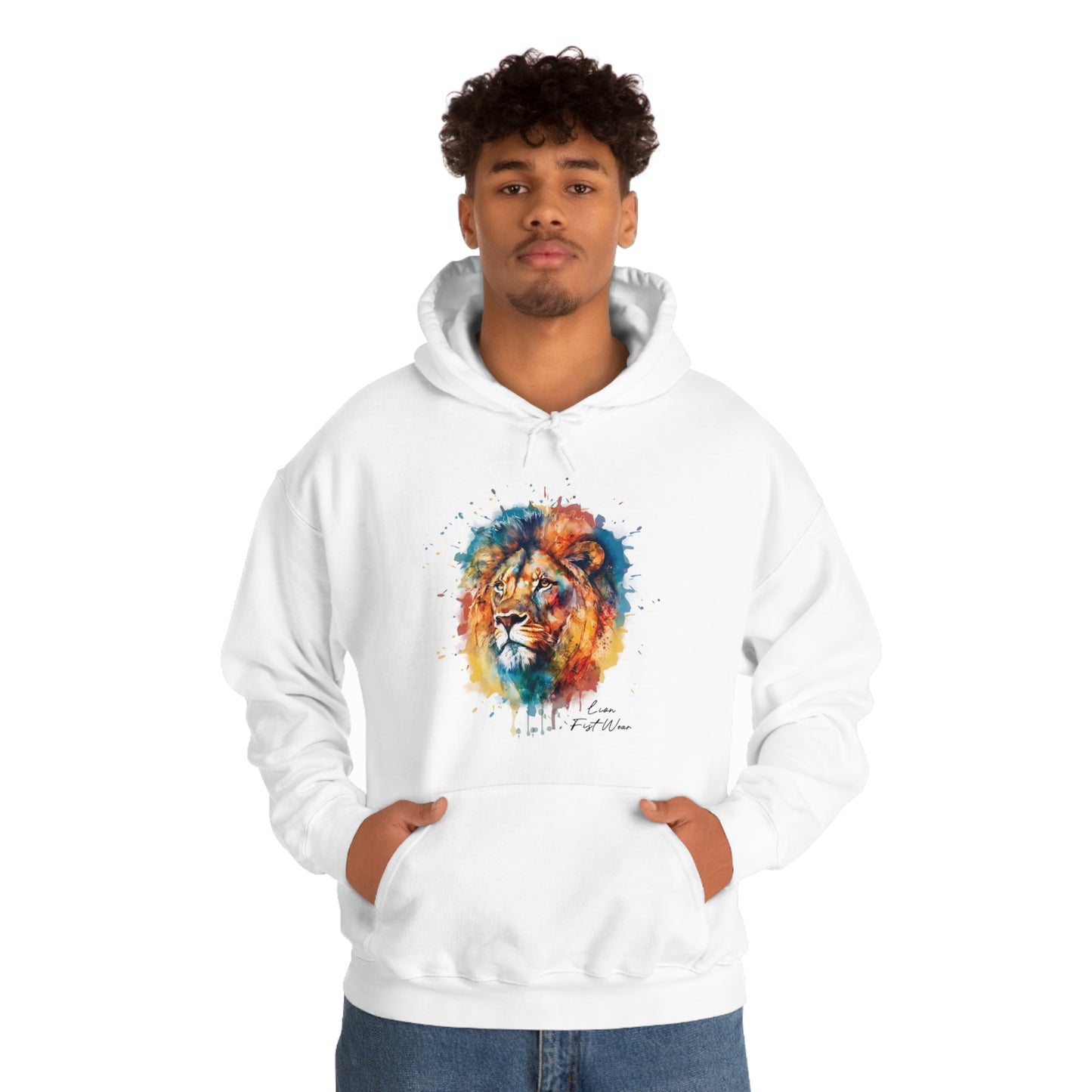 LionFistwear Hoodie