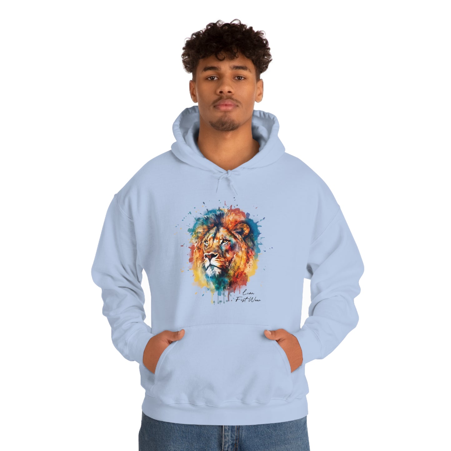 LionFistwear Hoodie