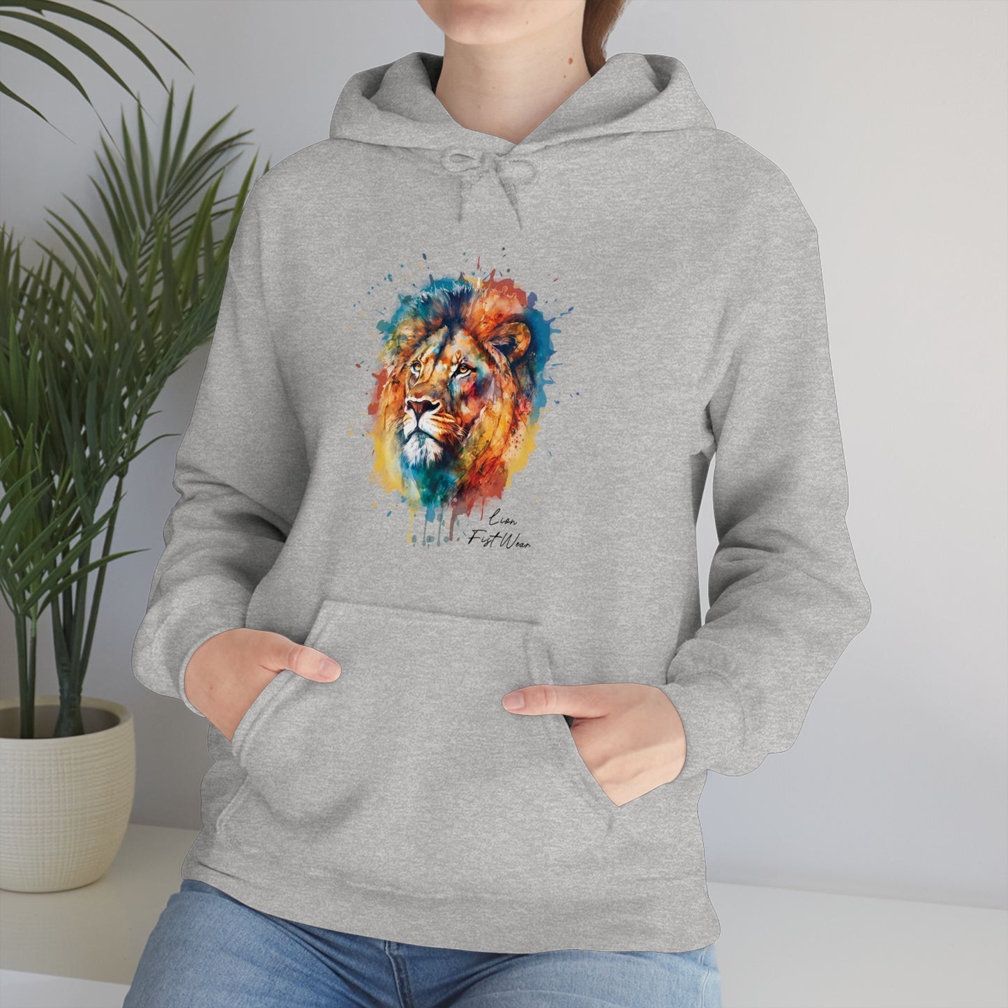 LionFistwear Hoodie