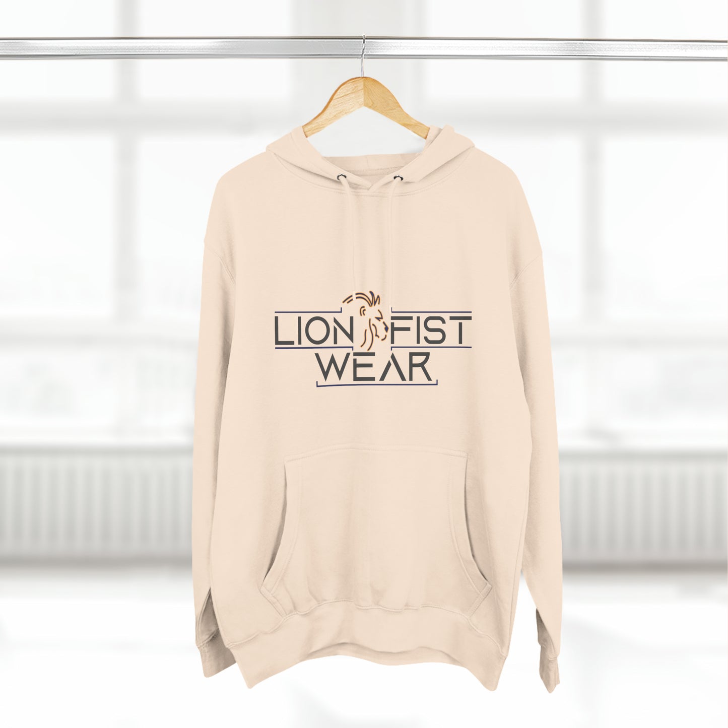 LionFistwear Logo Edition