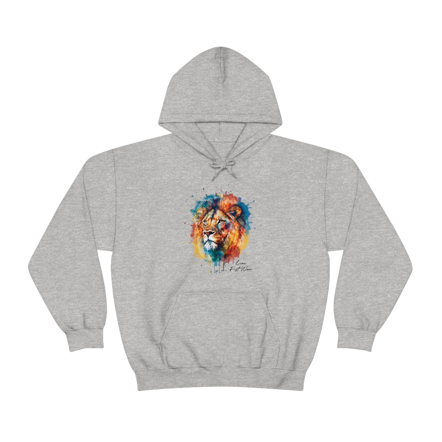 LionFistwear Hoodie