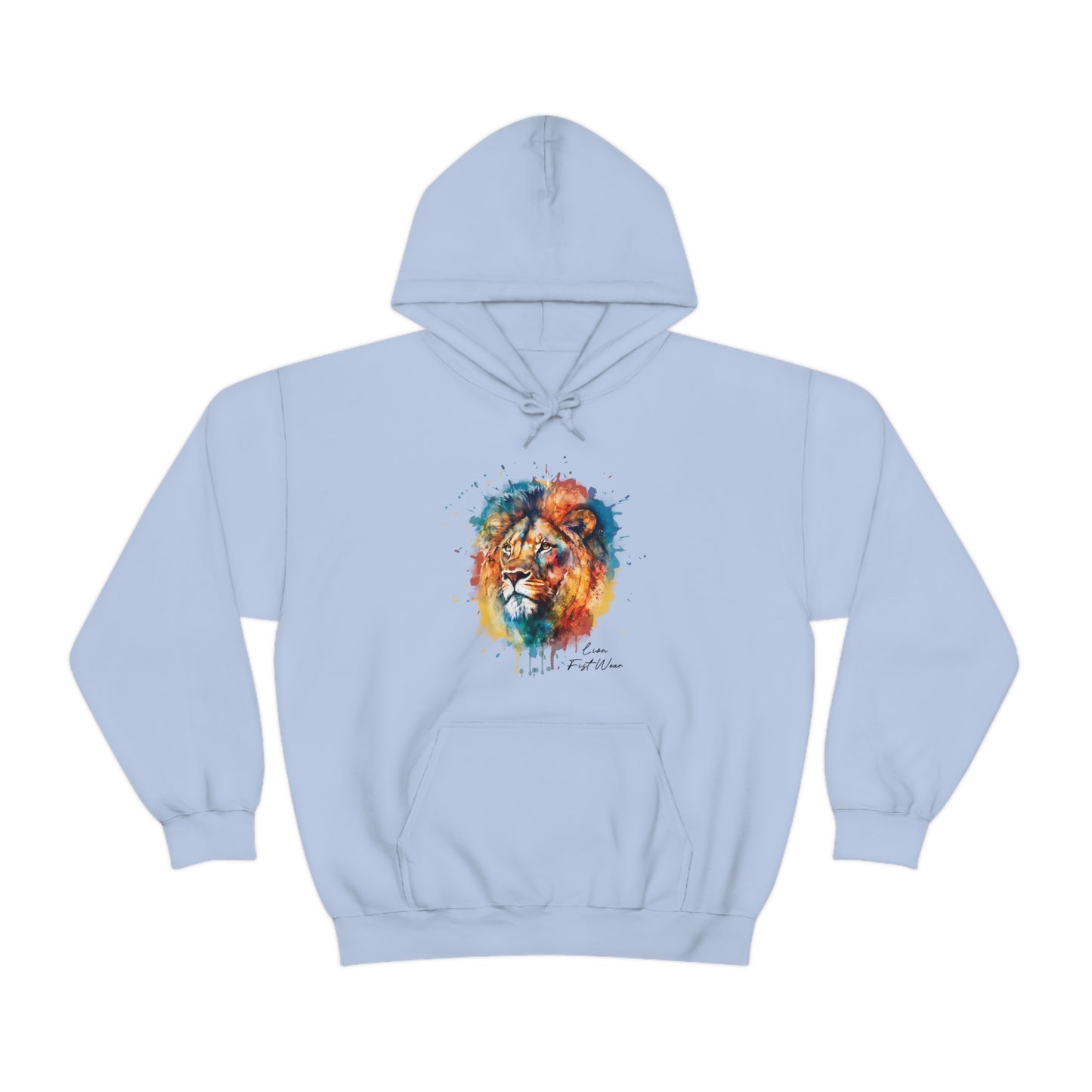 LionFistwear Hoodie