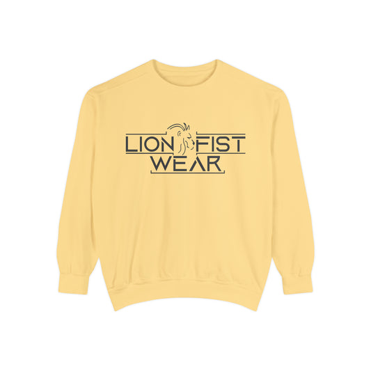 LionFistwear Sweatshirt