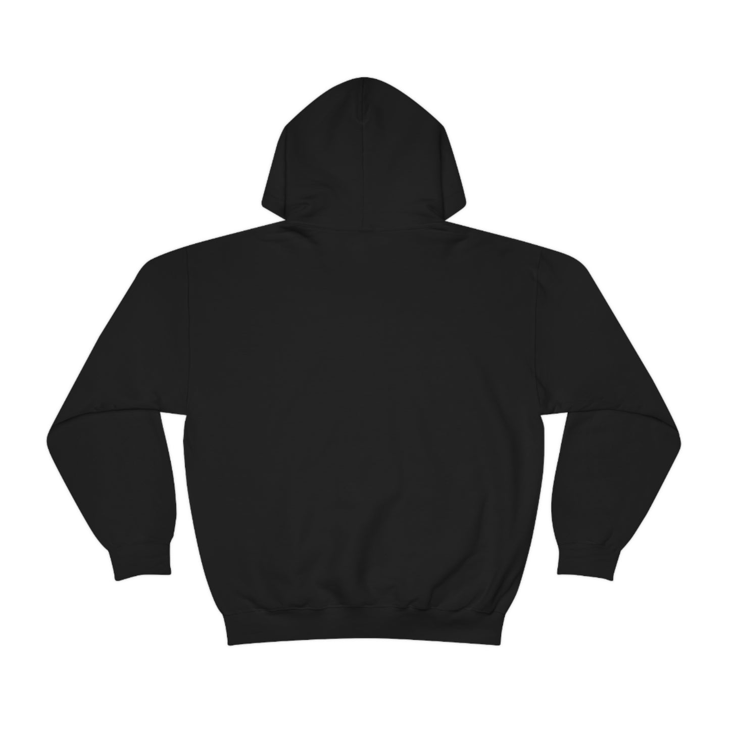 LionFistwear Hooded Sweatshirt (Never give up Edition)