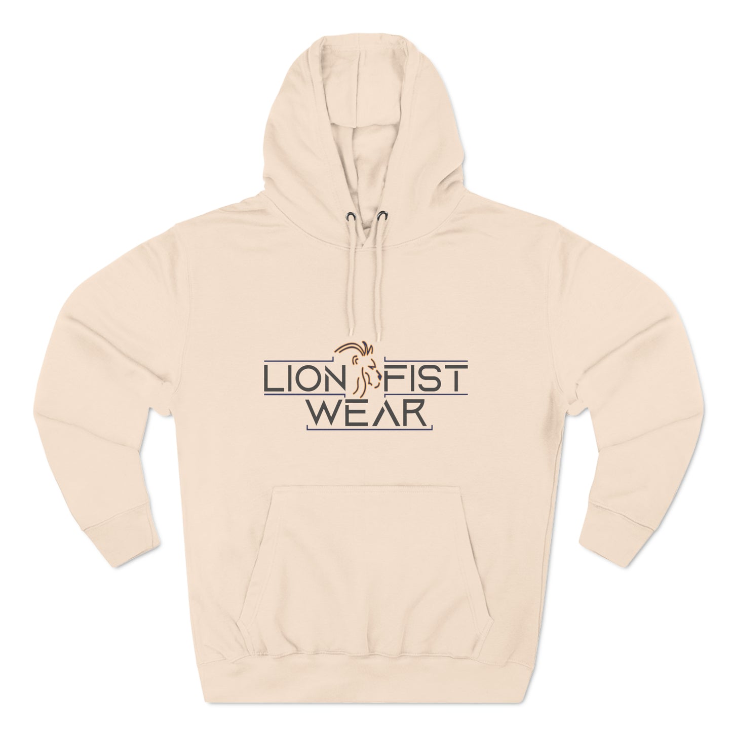 LionFistwear Logo Edition