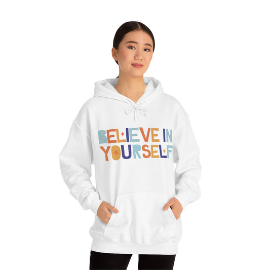 LionFistwear Hooded Sweatshirt (Never give up Edition)