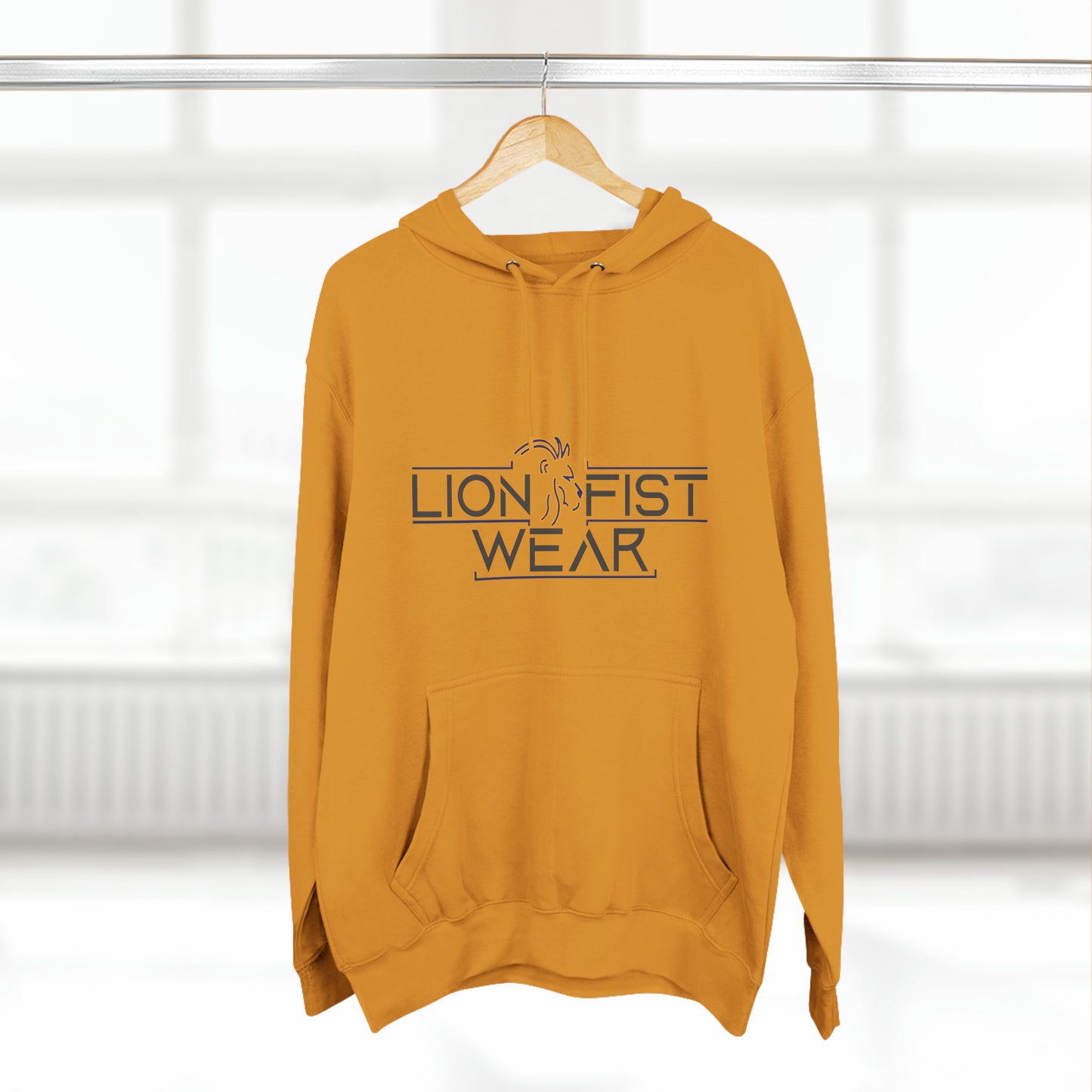 LionFistwear Logo Edition