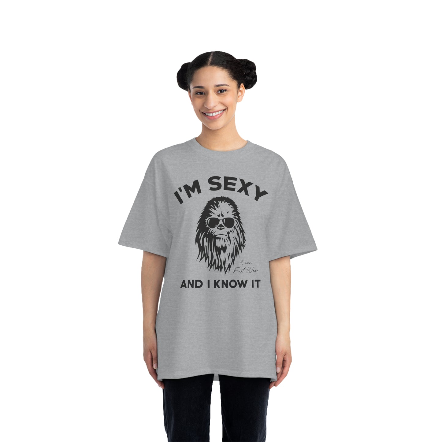 T-Shirt ( I'm sexy and I know It )