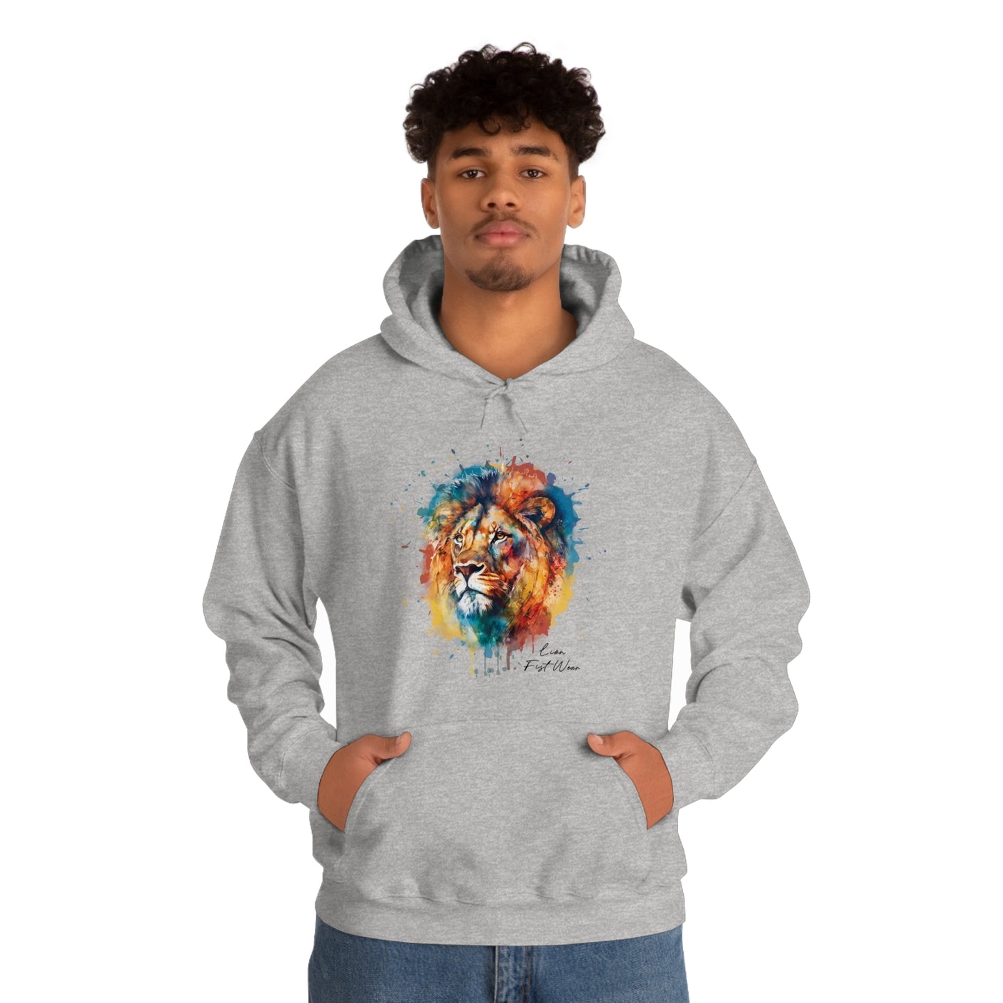 LionFistwear Hoodie