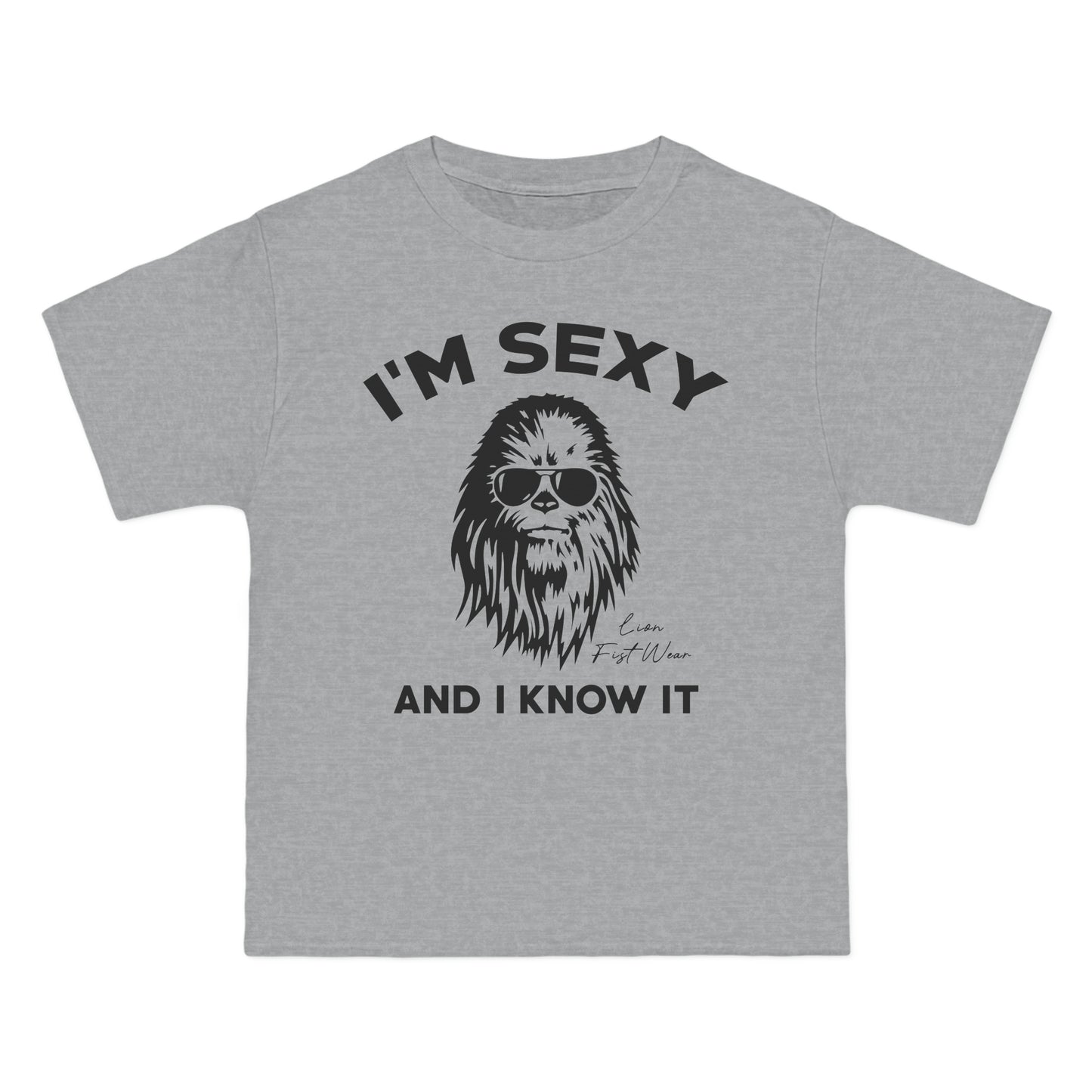 T-Shirt ( I'm sexy and I know It )
