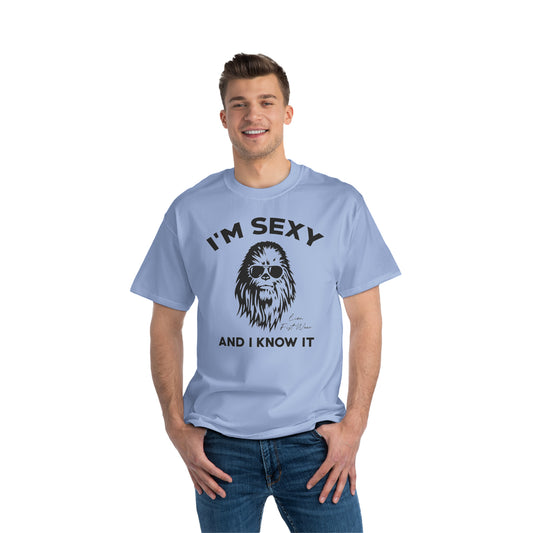 T-Shirt ( I'm sexy and I know It )